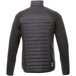 Banff Hybrid wattierte Jacke für Herren, graphit Graphit | L