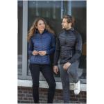 Banff men's hybrid insulated jacket, navy Navy | XS