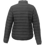 Athenas women's insulated jacket, graphite Graphite | XS