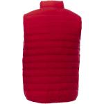 Pallas men's insulated bodywarmer, red Red | XS