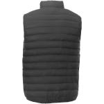 Pallas men's insulated bodywarmer, graphite Graphite | XS