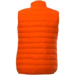 Pallas women's insulated bodywarmer, orange Orange | XS