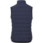 Caltha women's insulated down bodywarmer, navy Navy | XL