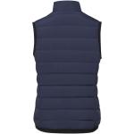 Caltha women's insulated down bodywarmer, navy Navy | XS
