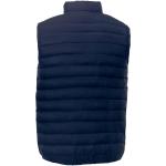 Pallas men's recycled insulated bodywarmer, navy Navy | XS