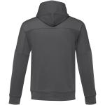Nubia men's performance full zip knit jacket, graphite Graphite | L