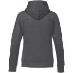 Nubia Performance Kapuzensweatjacke für Damen, graphit Graphit | XS
