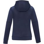 Sayan women's half zip anorak hooded sweater, navy Navy | XS