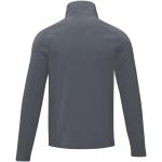 Zelus Fleecejacke für Herren, graphit Graphit | XS