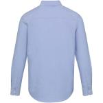 Sphene 165 g/m² Oxford Hemd, hellblau Hellblau | XS