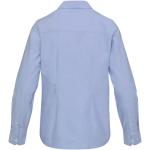 Sphene 165 g/m² Oxford Bluse, hellblau Hellblau | XXS