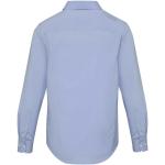 Carnelian Popeline Hemd, hellblau Hellblau | XS