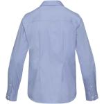Citrine 185 g/m² twill women's shirt, light blue Light blue | XXS