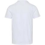 Azurite 160 g/m² short sleeve unisex OCS organic t-shirt, white White | XXL