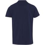 Graphite 180 g/m² short sleeve unisex OCS organic polo, navy Navy | 3XS