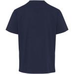Lucas Oversize T-Shirt aus recycelter 260 g/m2 Bio Baumwolle (OCS) unisex, Navy Navy | 3XS