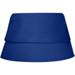 Solaris Sonnenhut aus 130 g/m2 Polyester Blau