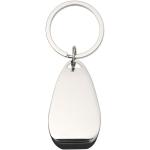 Don bottle opener keychain Silver