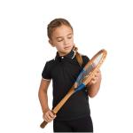 Tamil Sport Poloshirt für Kinder, rot/weiß Rot/weiß | 4