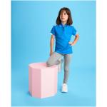 Tamil 150 g/m² short sleeve kids sports polo, navy/white Navy/white | 4