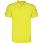 Monzha short sleeve kids sports polo 