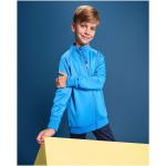 Valier Kinder Sweatshirt mit durchgehendem Reißverschluss, Fluorrosa Fluorrosa | 4