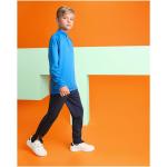 Epiro 200 g/m² Half-Zip Sweatshirt für Kinder, Fluorrosa Fluorrosa | 4