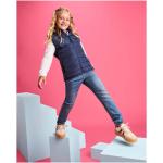 Oslo kids insulated bodywarmer, black Black | 8