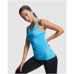 Schura Sport Top für Damen, weiß Weiß | M