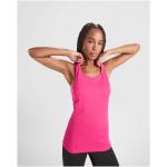 Shura 140 g/m² women's sports vest, fluor orange Fluor orange | M