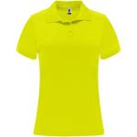 Monzha short sleeve women's sports polo 