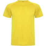Montecarlo short sleeve men's sports t-shirt 