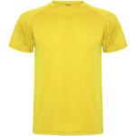 Montecarlo short sleeve men's sports t-shirt 