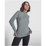 Estambul 200 g/m² Half-Zip Sweatshirt für Damen, Farngrün Farngrün | L
