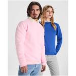 Batian 300 g/m² Sweatshirt mit Rundhalsausschnitt aus Bio-Baumwolle Unisex, Hellrosa Hellrosa | XS