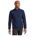 Himalaya men's quarter zip fleece jacket, Navy Navy | S