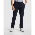 New Astun 280 g/m² unisex trousers, Navy Navy | L