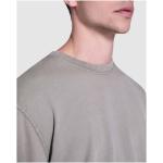 Jaya 250 g/m² Pullover mit Rundhalsausschnitt Unisex, dunkelgrau Dunkelgrau | XS