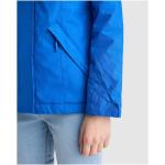 America women's padded parka jacket, dark lead Dark lead | L