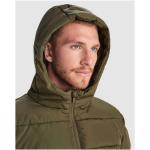Nepal isolierter Parka Unisex, marineblau Marineblau | M