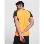 Bugatti T-Shirt Unisex aus recyceltem Material, weiß/schwarz Weiß/schwarz | M