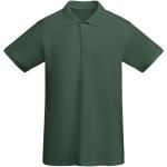Prince organic cotton short sleeve men's polo 