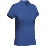 Prince short sleeve women's polo, dark blue Dark blue | L