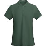 Prince organic cotton short sleeve women's polo 