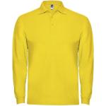 Estrella long sleeve men's polo 