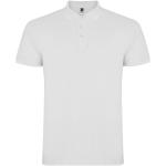 Star short sleeve men's polo 