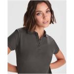 Pegaso Premium 220 g/m² short sleeve women's polo, aztec blue Aztec blue | L