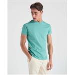 Stafford 190 g/m² short sleeve men's t-shirt, oasis green Oasis green | L
