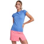 Capri short sleeve women's t-shirt, zen blue Zen blue | L