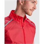 Jannu leichte Laufweste Unisex, Fluo-Gelb/Schwarz Fluo-Gelb/Schwarz | XS